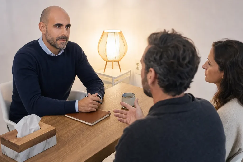 psicologo relaciones en Malaga